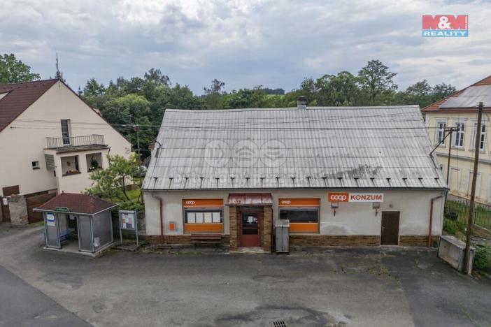 Prodej obchodního prostoru, Prádlo, 141 m2