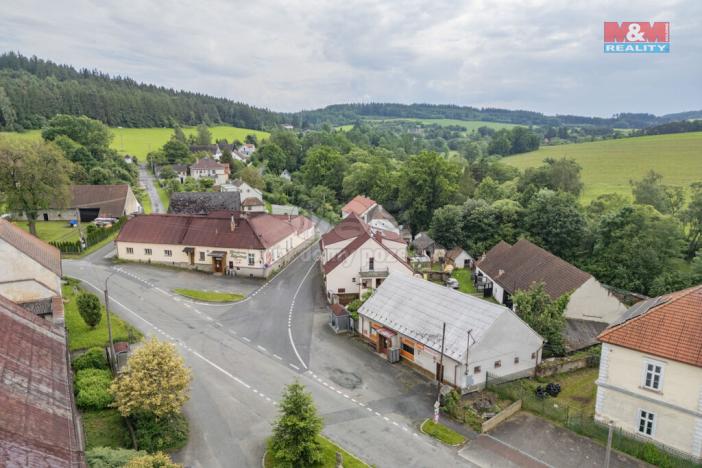 Prodej obchodního prostoru, Prádlo, 141 m2