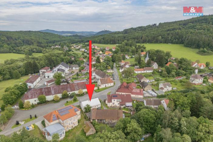 Prodej obchodního prostoru, Prádlo, 141 m2