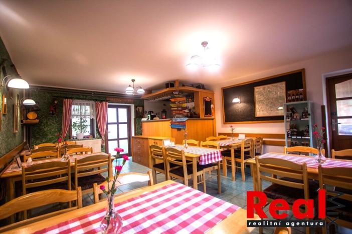 Prodej ubytování, Teplice nad Metují, 370 m2