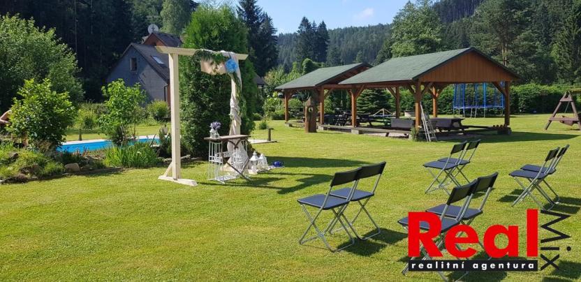 Prodej ubytování, Teplice nad Metují, 370 m2