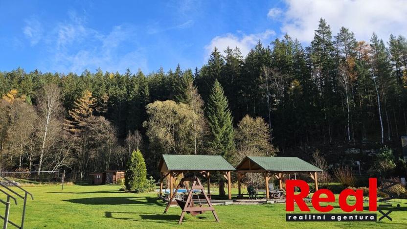 Prodej ubytování, Teplice nad Metují, 370 m2