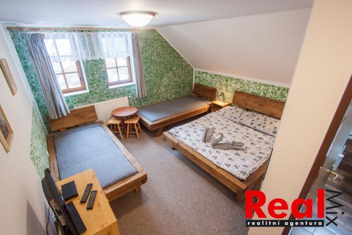 Prodej ubytování, Teplice nad Metují, 370 m2