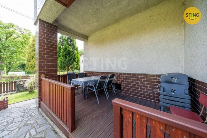 Prodej rodinného domu, Hlubočec, 180 m2