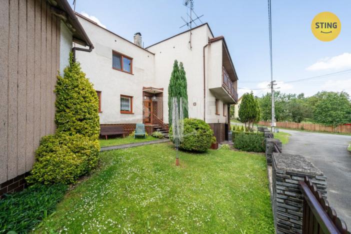 Prodej rodinného domu, Hlubočec, 180 m2