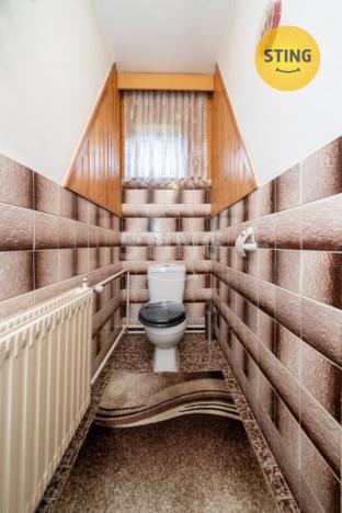 Prodej rodinného domu, Hlubočec, 180 m2