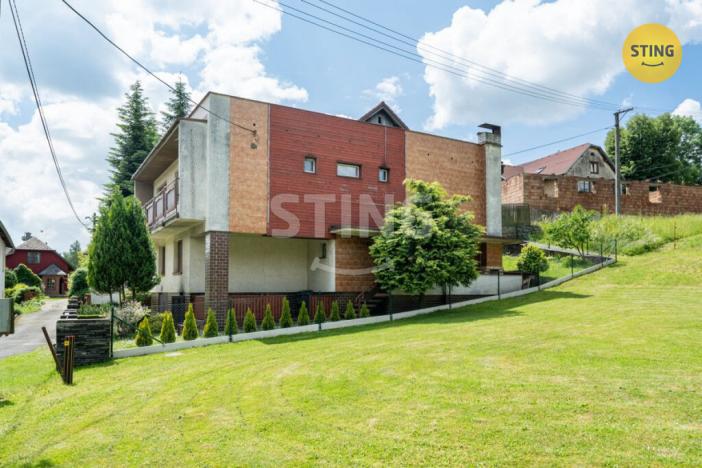 Prodej rodinného domu, Hlubočec, 180 m2