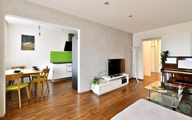 Prodej bytu 3+1, Praha - Háje, Brechtova, 65 m2