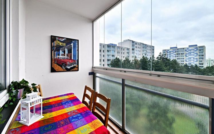 Prodej bytu 3+1, Praha - Háje, Brechtova, 65 m2