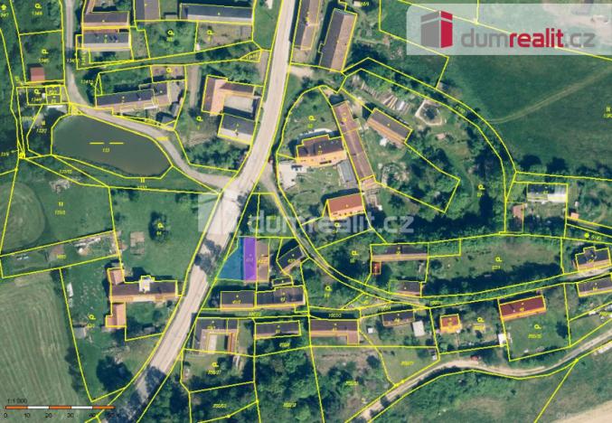 Prodej rodinného domu, Kadov - Lnářský Málkov, 159 m2