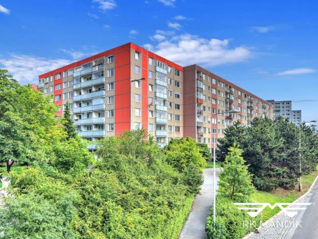 Prodej bytu 3+1, Praha - Hlubočepy, Renoirova, 69 m2