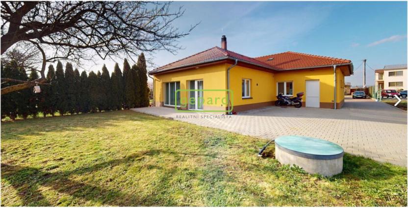 Prodej rodinného domu, Kobylnice, Krátká, 180 m2