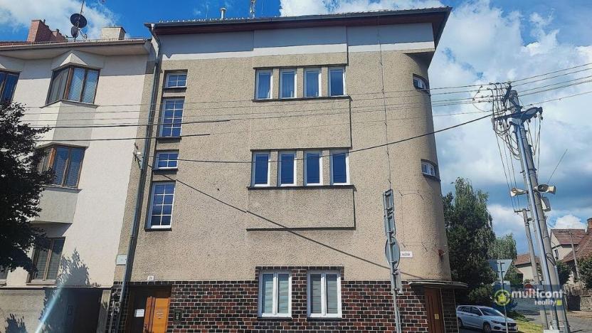 Pronájem kanceláře, Vyškov - Vyškov-Město, 9. května, 118 m2