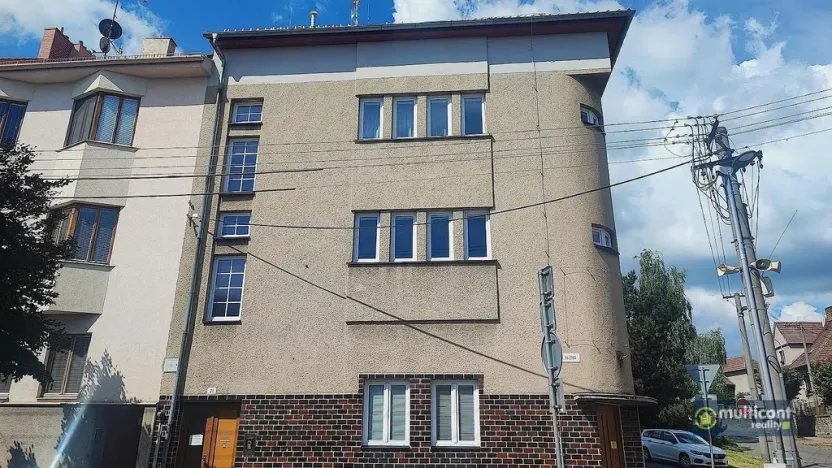 Pronájem kanceláře, Vyškov - Vyškov-Město, 9. května, 118 m2