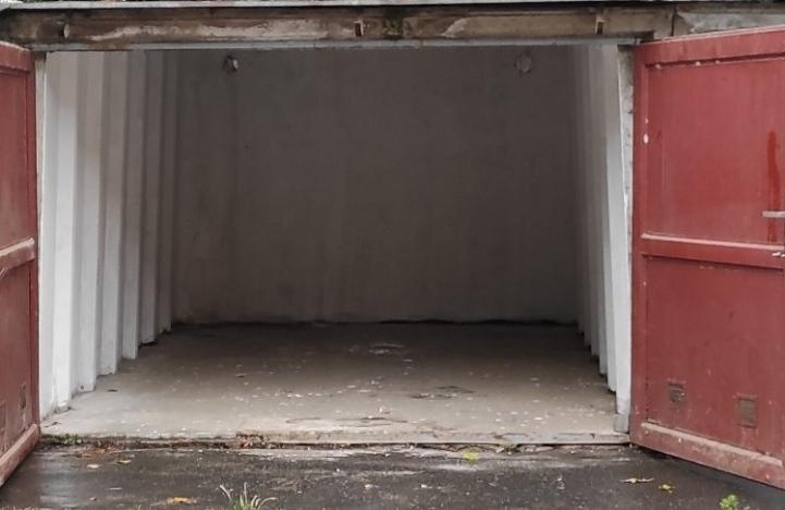 Prodej garáže, Brno, 19 m2