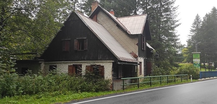 Prodej chalupy, Bělá pod Pradědem, 380 m2