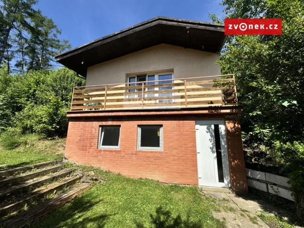 Prodej rodinného domu, Bohuslavice u Zlína, 42 m2