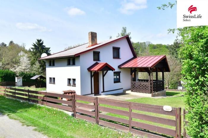 Prodej chaty, Český Šternberk, 61 m2