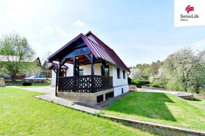 Prodej chaty, Český Šternberk, 61 m2