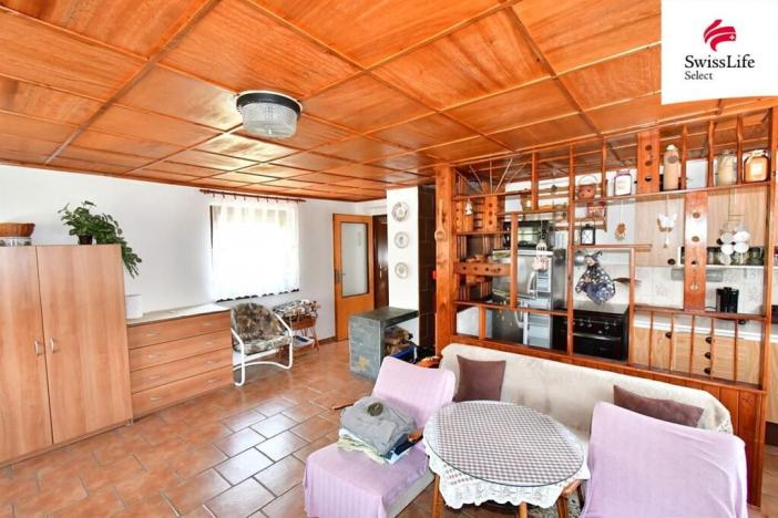 Prodej chaty, Český Šternberk, 61 m2