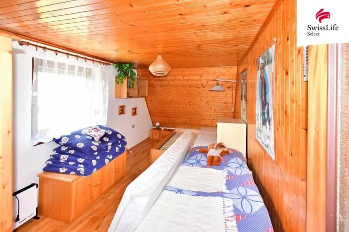 Prodej chaty, Český Šternberk, 61 m2