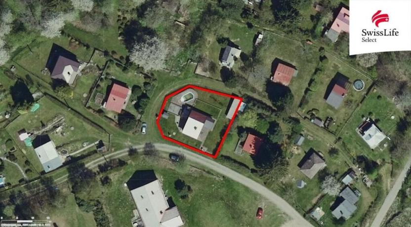 Prodej chaty, Český Šternberk, 61 m2