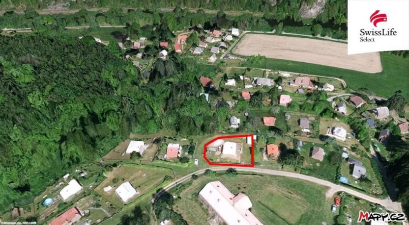 Prodej chaty, Český Šternberk, 61 m2