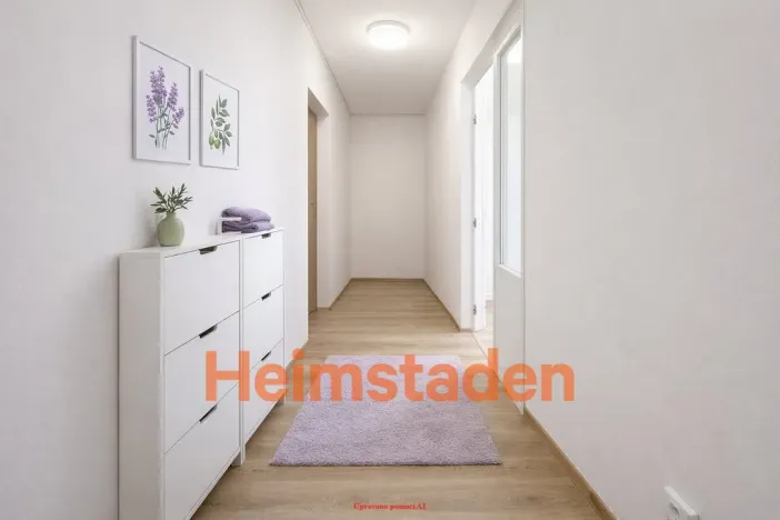 Pronájem bytu 1+1, Karviná - Nové Město, Závodní, 38 m2