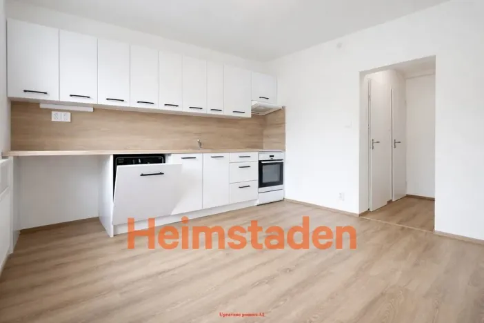 Pronájem bytu 1+1, Karviná - Nové Město, Závodní, 38 m2