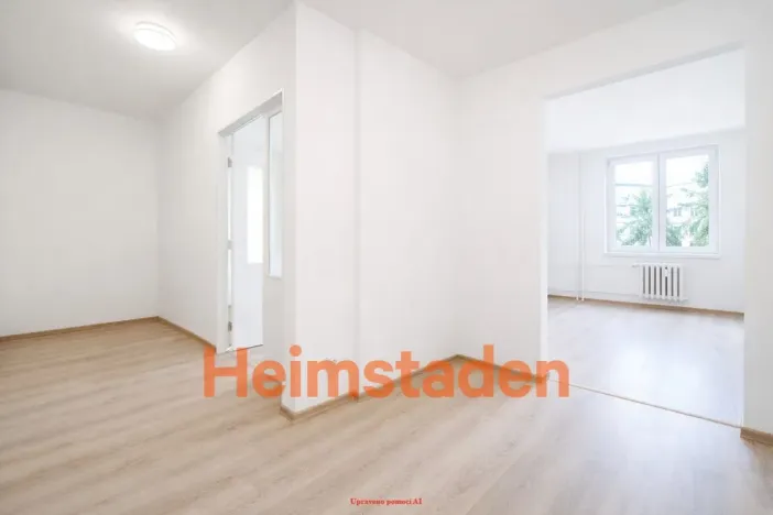 Pronájem bytu 1+1, Karviná - Nové Město, Závodní, 38 m2