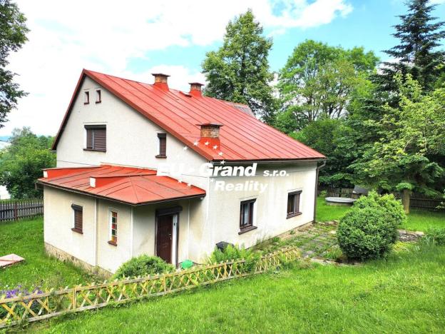 Prodej rodinného domu, Varnsdorf, Československé mládeže, 200 m2