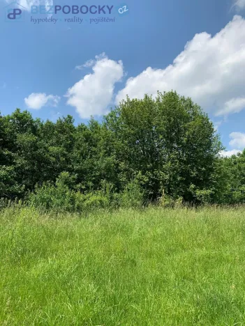 Prodej zahrady, Liběšice - Zimoř, 8000 m2