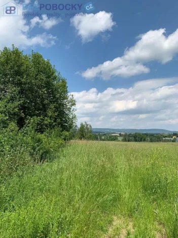 Prodej zahrady, Liběšice - Zimoř, 8000 m2