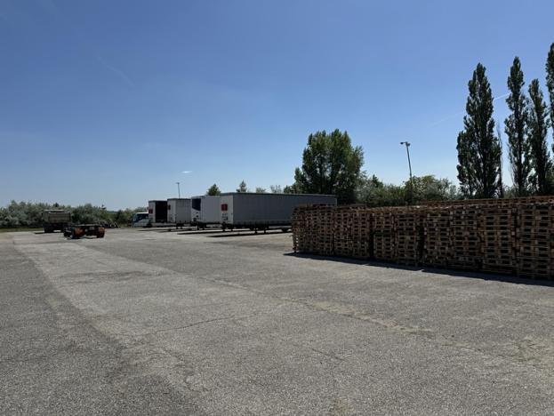 Pronájem komerčního pozemku, Holubice, 2000 m2