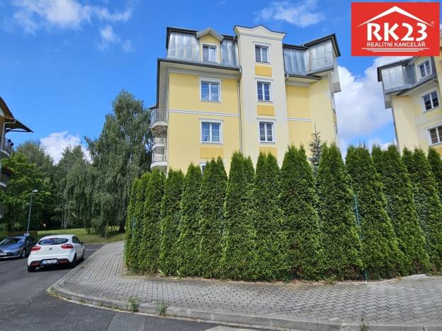 Prodej bytu 3+kk, Mariánské Lázně, Bezejmenná, 86 m2