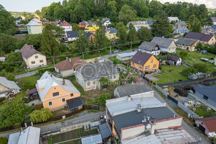 Prodej rodinného domu, Moravský Beroun, Zahradní, 350 m2