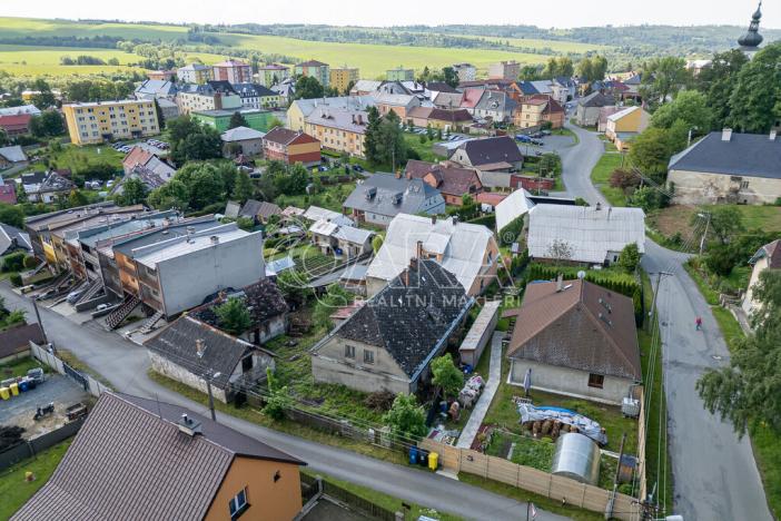 Prodej rodinného domu, Moravský Beroun, Zahradní, 350 m2