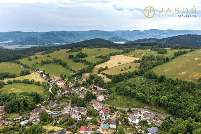 Prodej pozemku pro bydlení, Domašín - Petlery, 1000 m2