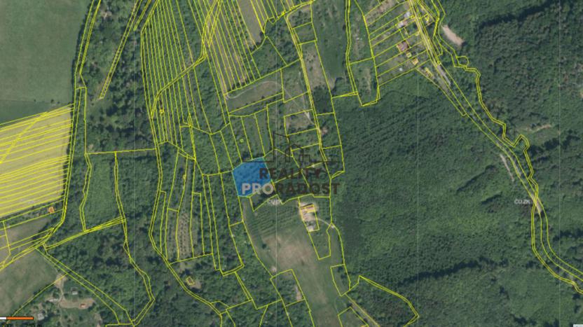 Prodej sadu/vinice, Koryčany, 4253 m2