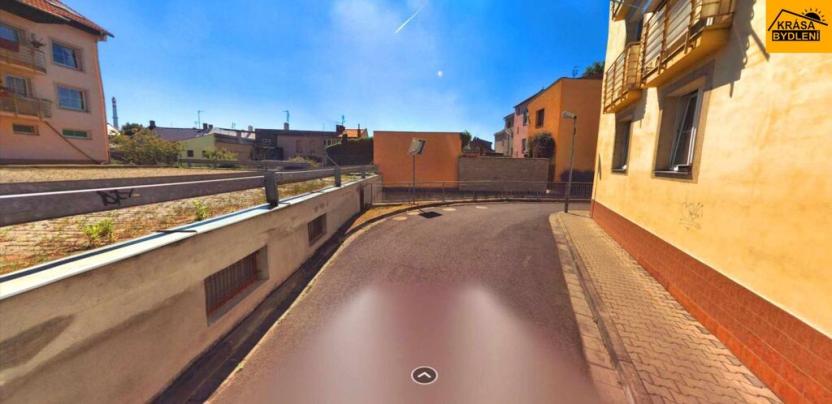 Pronájem garážového stání, Olomouc, Sladkovského, 732 m2