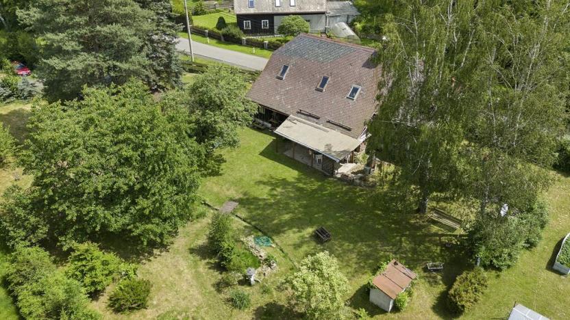 Prodej rodinného domu, Šluknov - Císařský, 206 m2