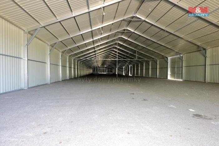 Pronájem skladu, Ostrava - Kunčičky, Střádalů, 2160 m2