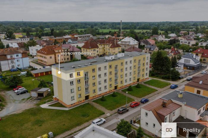 Prodej bytu 3+1, Třebechovice pod Orebem, Habrmanova, 61 m2