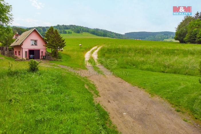 Prodej pozemku pro bydlení, Bělá pod Pradědem - Bělá, 509 m2