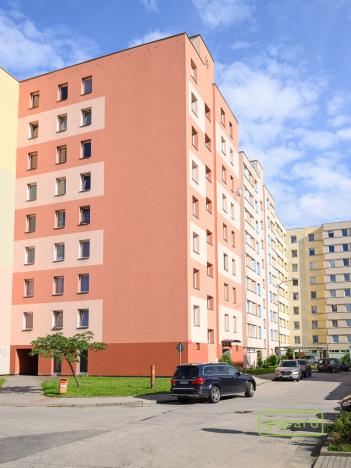 Pronájem bytu 1+1, České Budějovice, V. Volfa, 44 m2