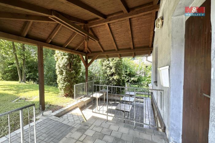 Prodej rodinného domu, Fulnek - Vlkovice, 210 m2