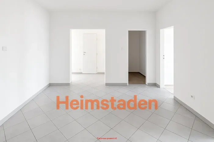 Pronájem bytu 2+1, Ostrava - Poruba, Havlíčkovo náměstí, 80 m2