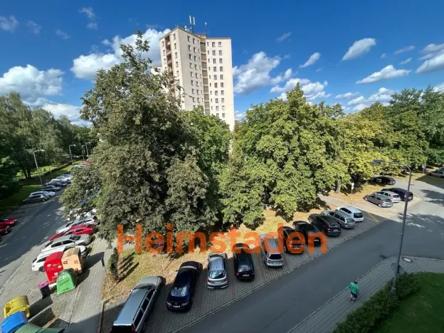 Pronájem bytu 2+1, Ostrava - Poruba, Havlíčkovo náměstí, 80 m2