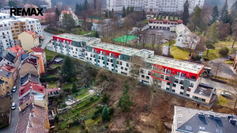 Prodej bytu 2+kk, Karlovy Vary, Libušina, 70 m2