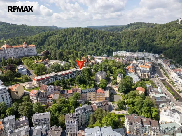 Prodej bytu 2+kk, Karlovy Vary, Libušina, 70 m2